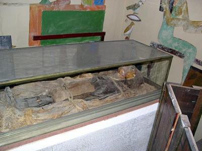 A child - Egyptian Mummy